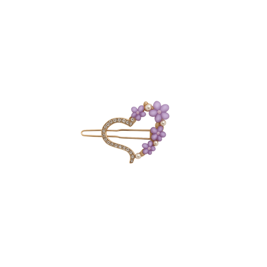 Crystal bloom elegance