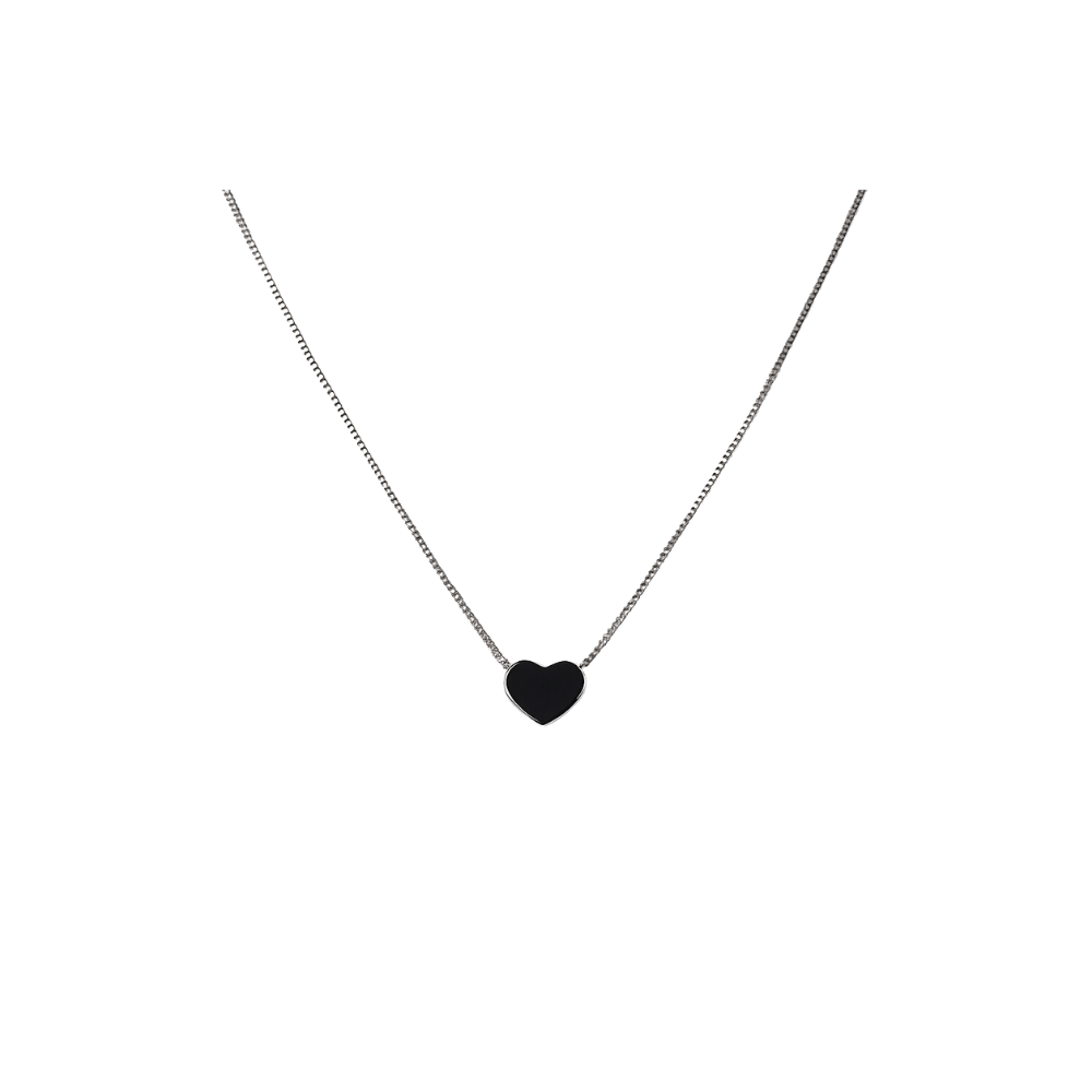 Simple Heart Pendant