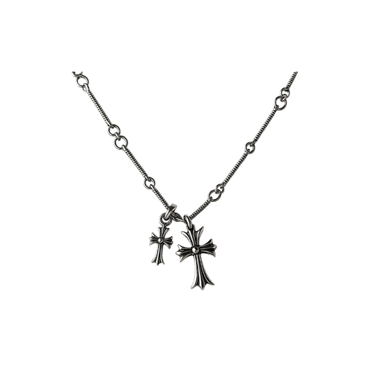 Crystal Twin Cross